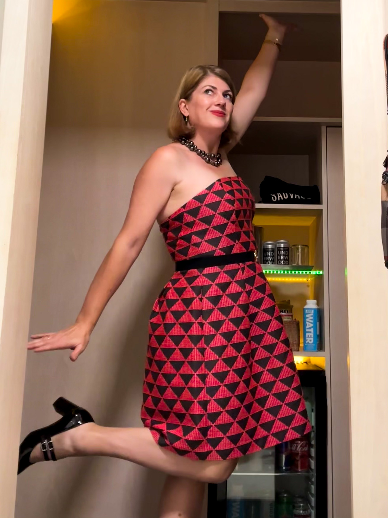 Rebecca Lehmann, the creator behind Becky in Chicago