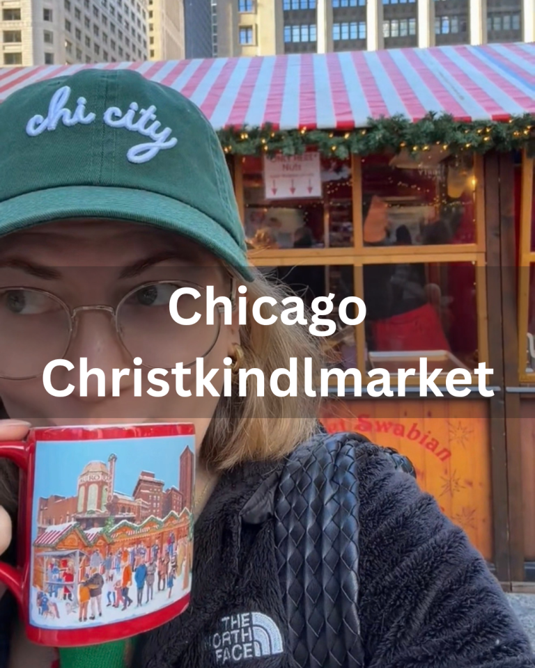 Chicago Christkindlmarket