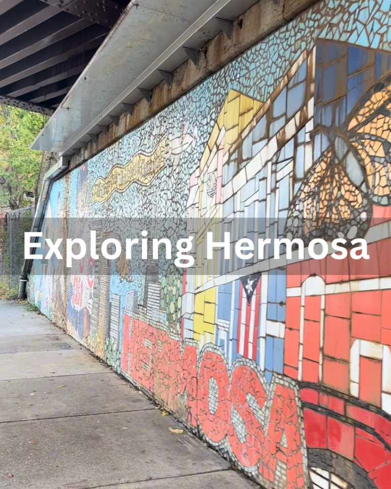 Exploring Hermosa