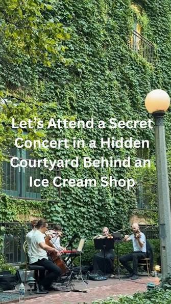 Il Suono and Cafe Cremerie collaboration