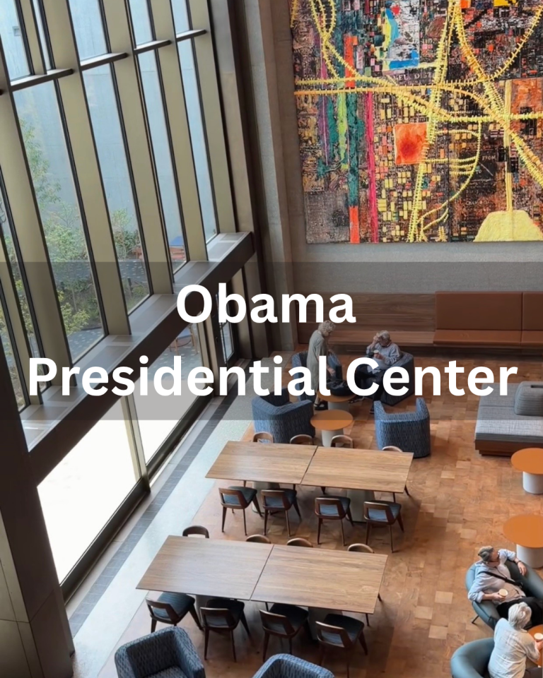 Obama Presidential Center
