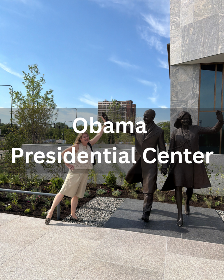 Obama Presidential Center